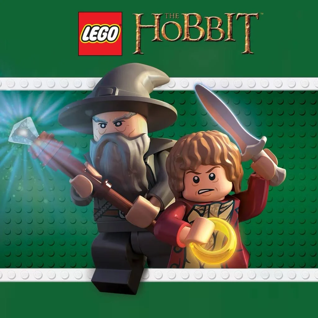 Lego The Hobbit on PS4 and PS5 п2 п3