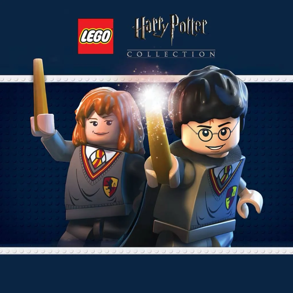 Lego Harry Potter Collection on PS4 and PS5 п2 п3