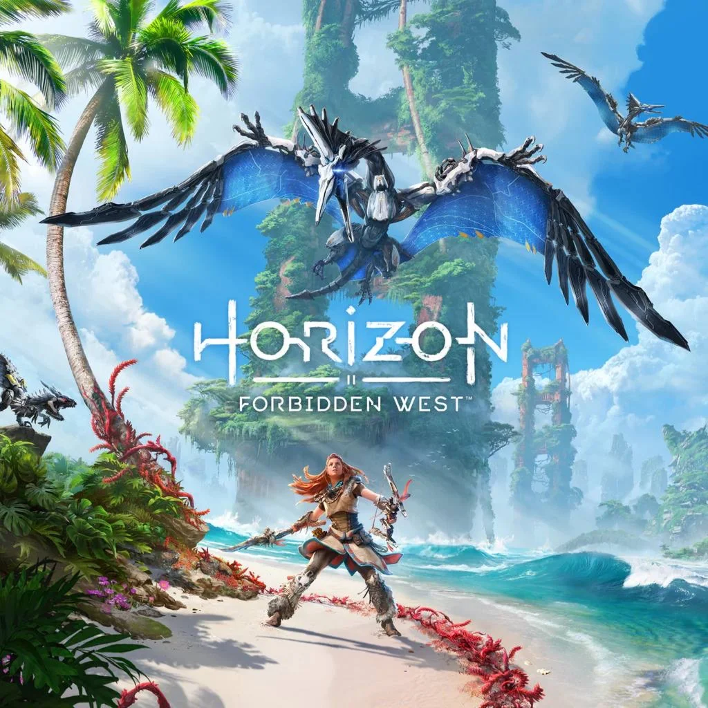 Horizon Forbidden West on PS4 and PS5 п2 п3
