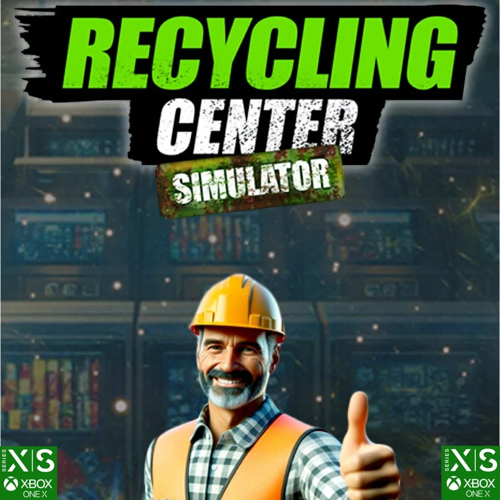 Recycling Center Simulator XBOX ONE XS Ключ