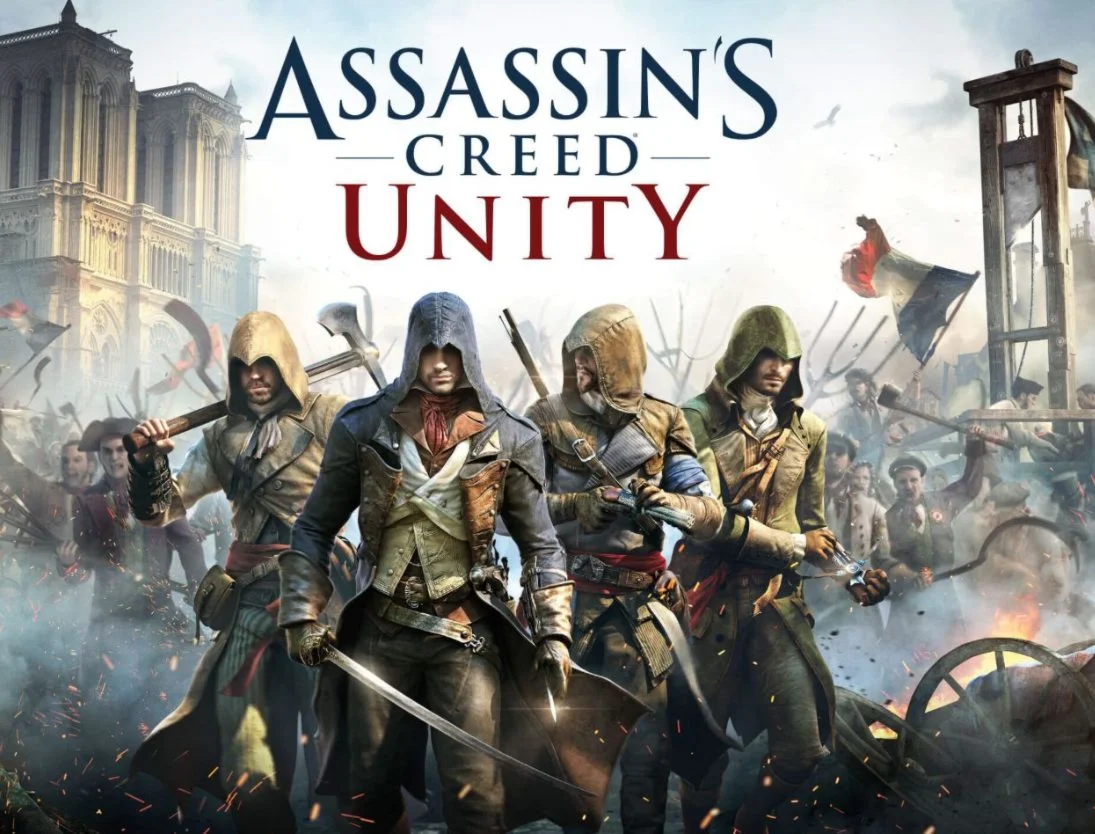 Assassins Creed Unity Ubisoft connect Key