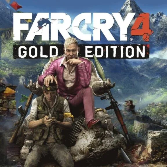 Far Cry 4 - Gold Edition on PS4 and PS5 п2 п3