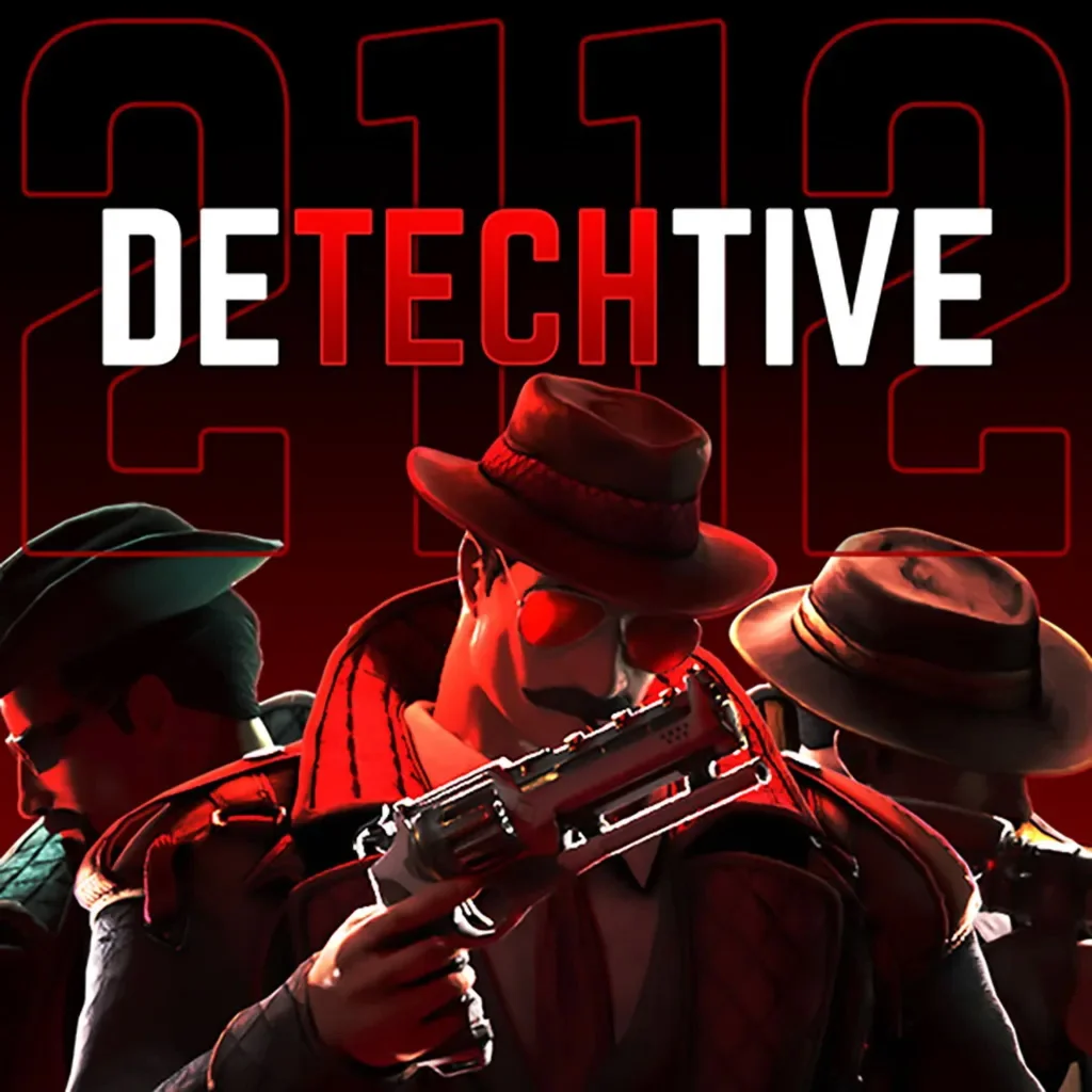 DeTechtive 2112 Steam Gift Россия