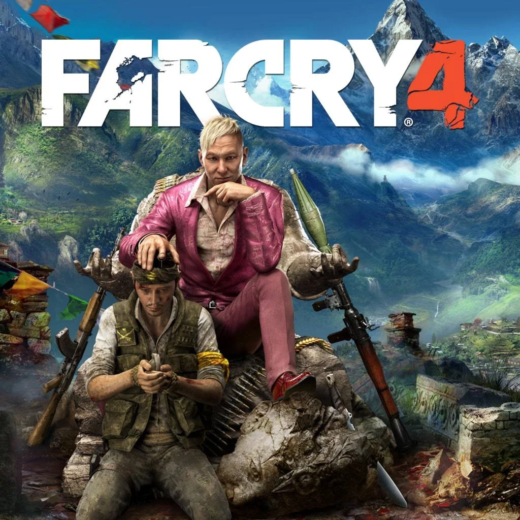 Far Cry 4 on PS4 and PS5 п2 п3
