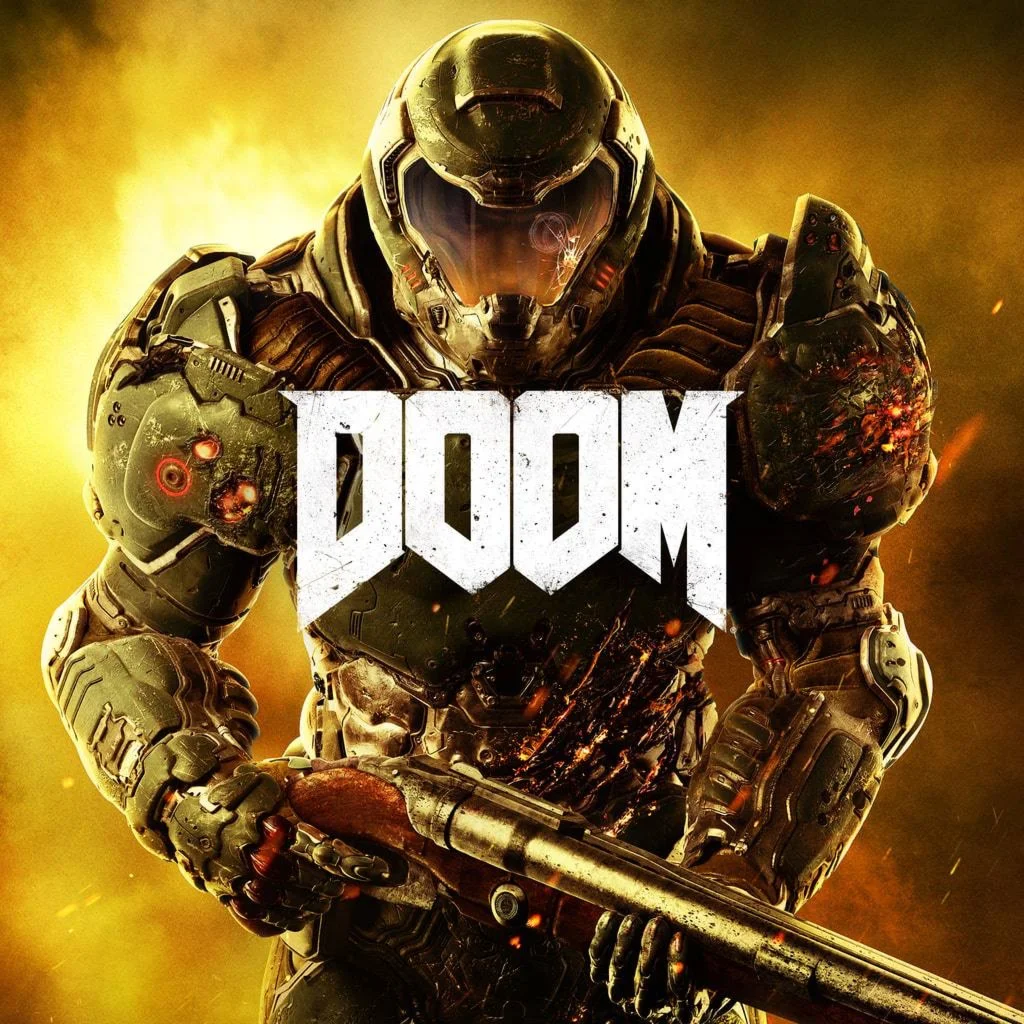 Doom PS4 PS5 п2 п3