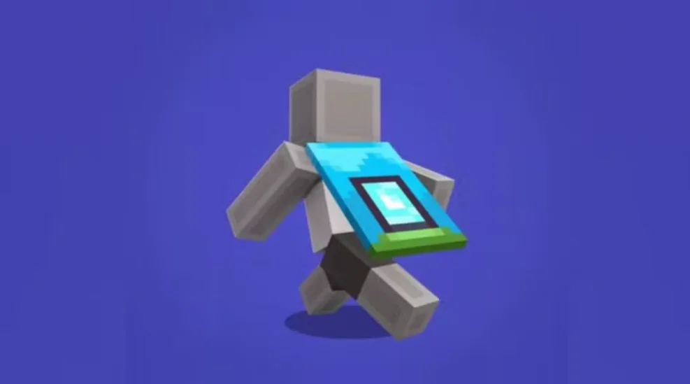 Minecraft Java &amp Bedrock Edition - XBOX Home Cape DLC