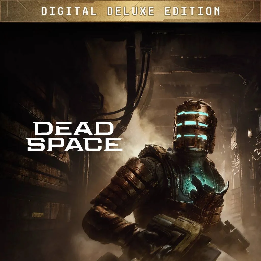 Dead Space Digital Deluxe Edition PS5 п2 п3