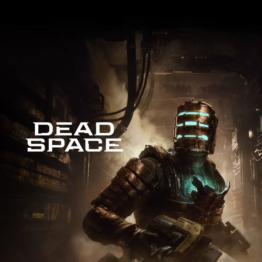 Dead Space on PS5 п2 п3