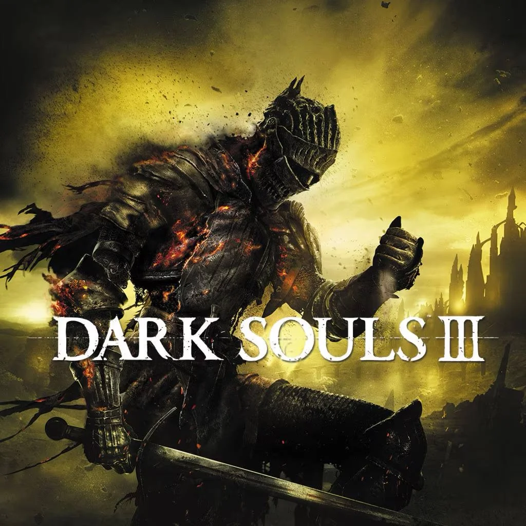 Dark souls III on PS4 and PS5 п2 п3