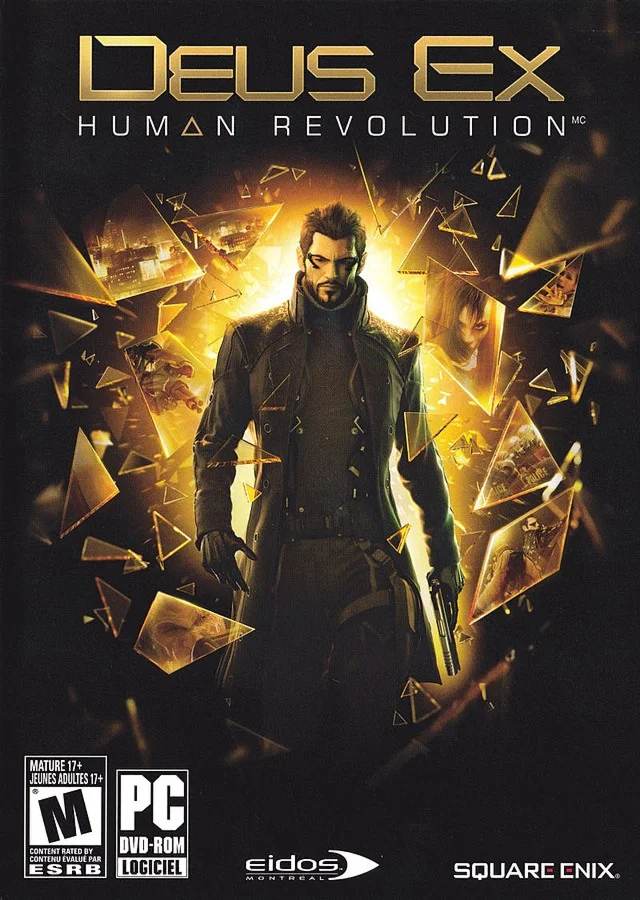 КЛЮЧ DEUS EX: HUMAN REVOLUTION не Directors Cut
