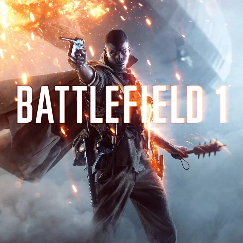 Battlefield 1 on PS4 and PS5 п2 п3