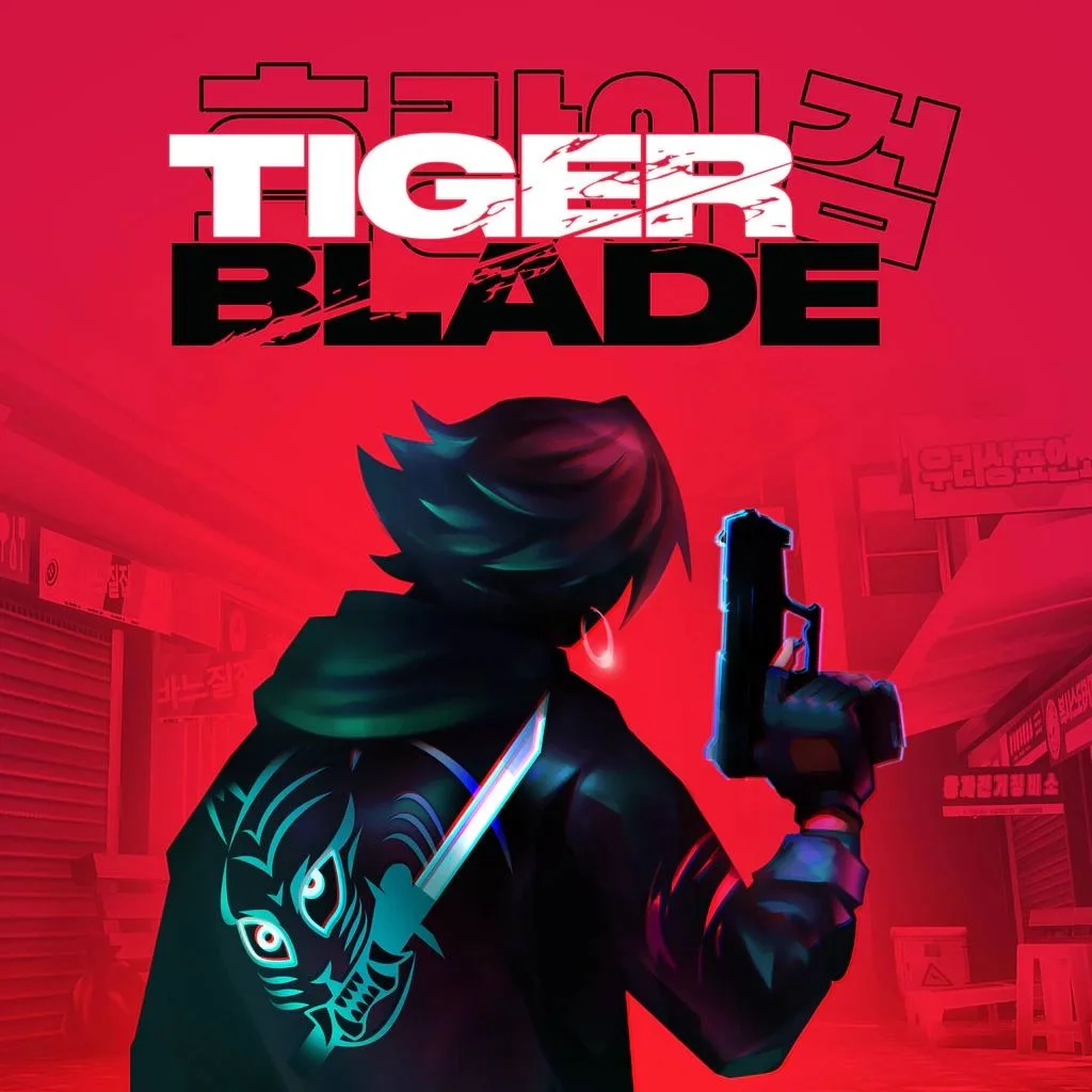Tiger Blade PS5 п2 п3