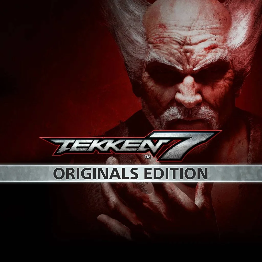 Tekken 7 - Originals Edition PS4 PS5 п2 п3