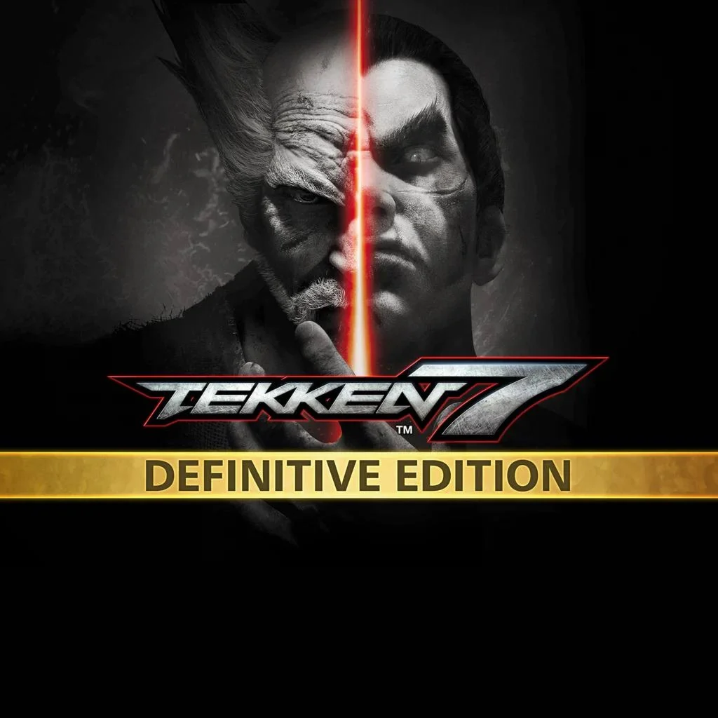 Tekken 7 Definitive PS4 PS5 п2 п3