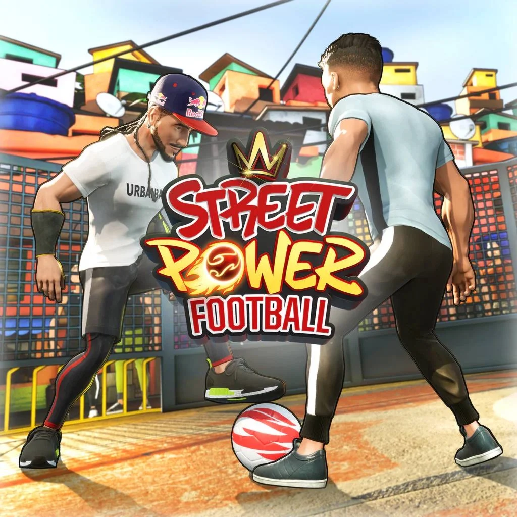 Street Power Football PS4 PS5 п2 п3