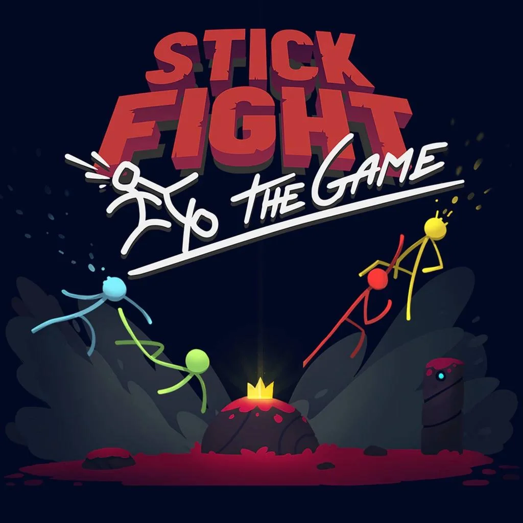 Stick Fight: The Game PS4 PS5 п2 п3