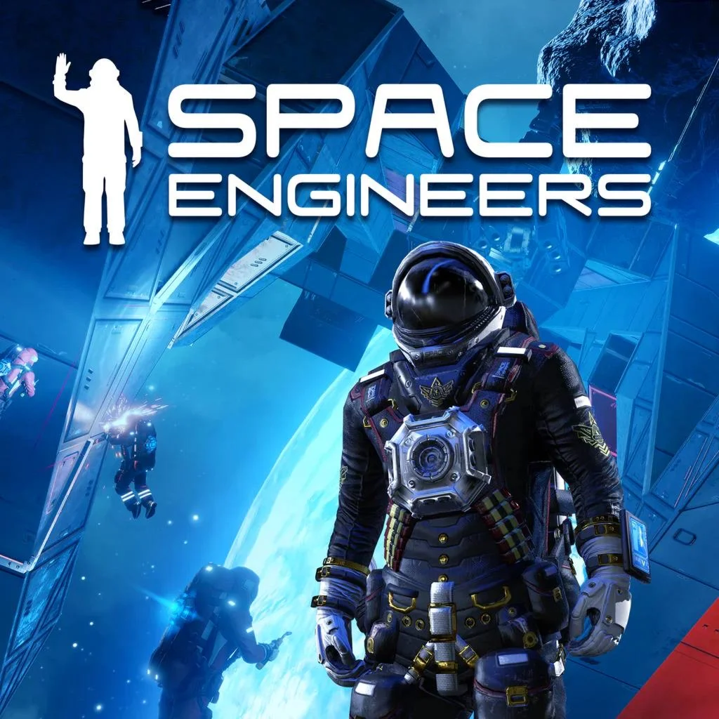 Space Engineers PS4 PS5 п2 п3