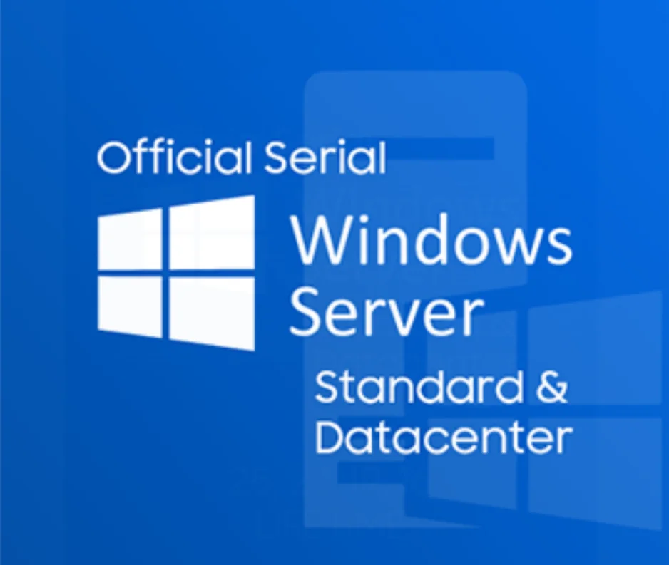 Windows Server 2025 Datacenter / Standard 5PC