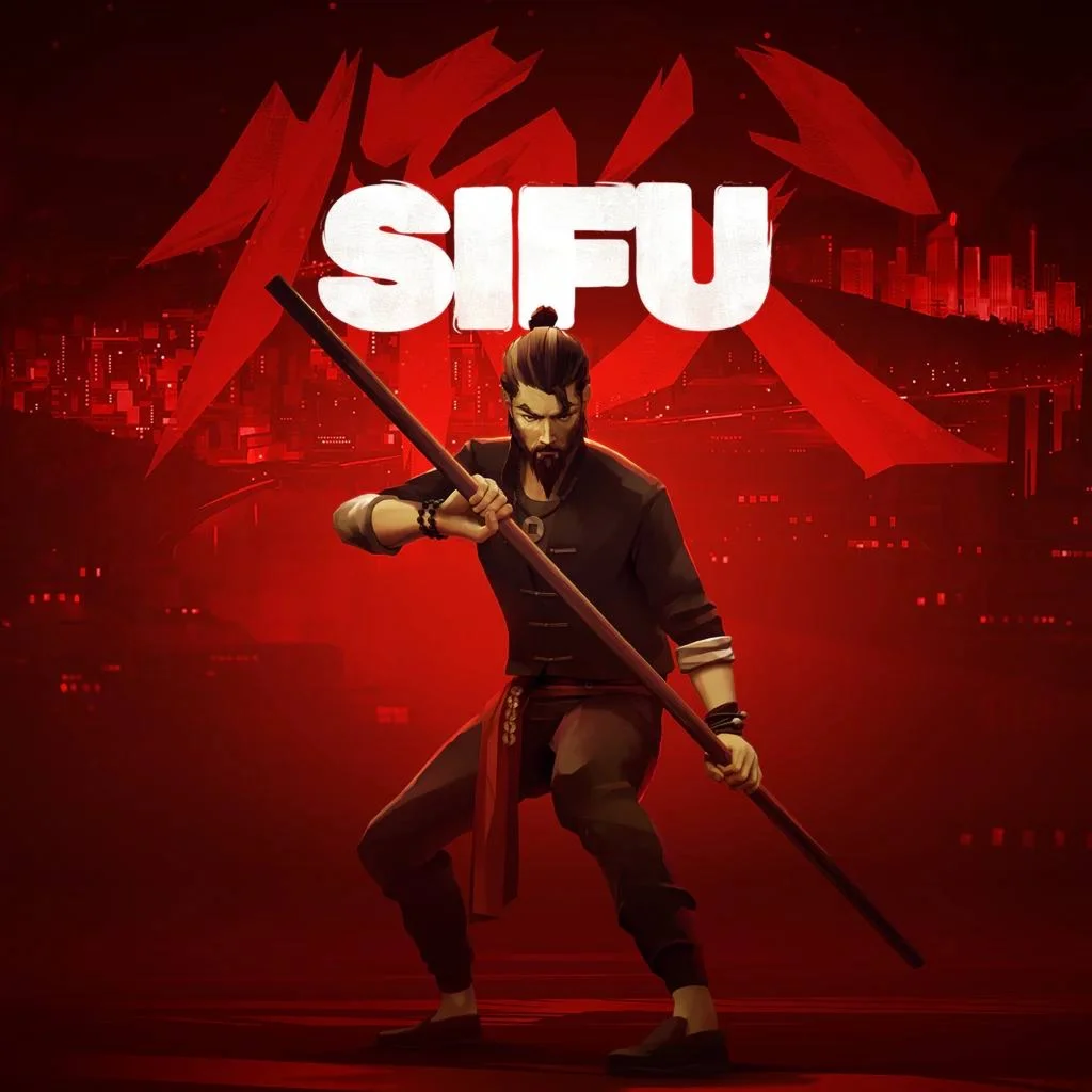 Sifu PS4 PS5 п2 п3