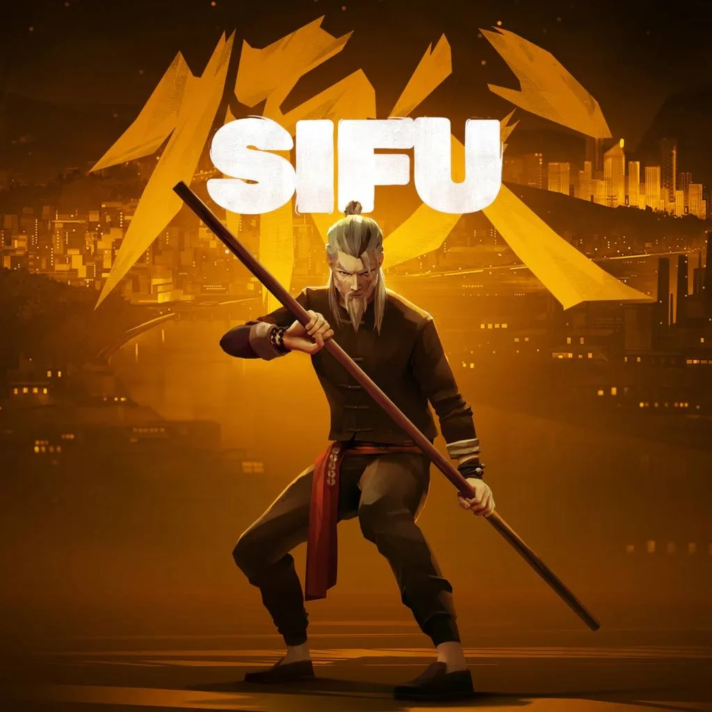 Sifu Deluxe PS4 PS5 п2 п3