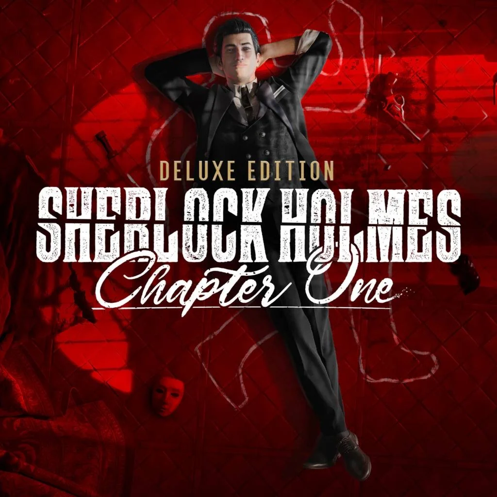 Sherlock Holmes Chapter One Deluxe Edition PS4 PS5 п2 п