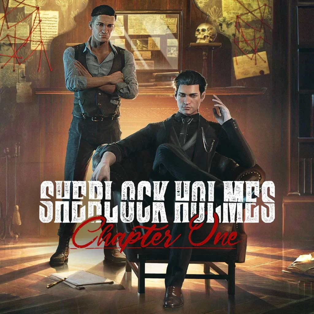 Sherlock Holmes Chapter One on PS4 and PS5 п2 п3