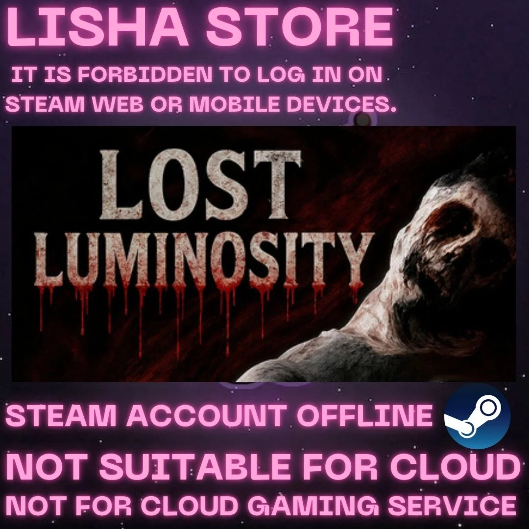 Lost Luminosity Стим Оффлайн