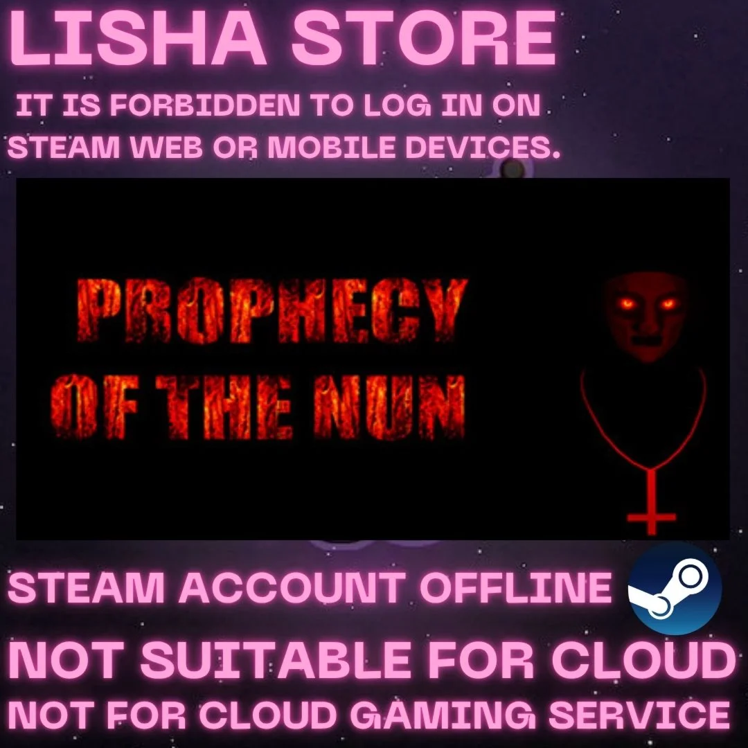 PROPHECY OF THE NUN Стим Оффлайн