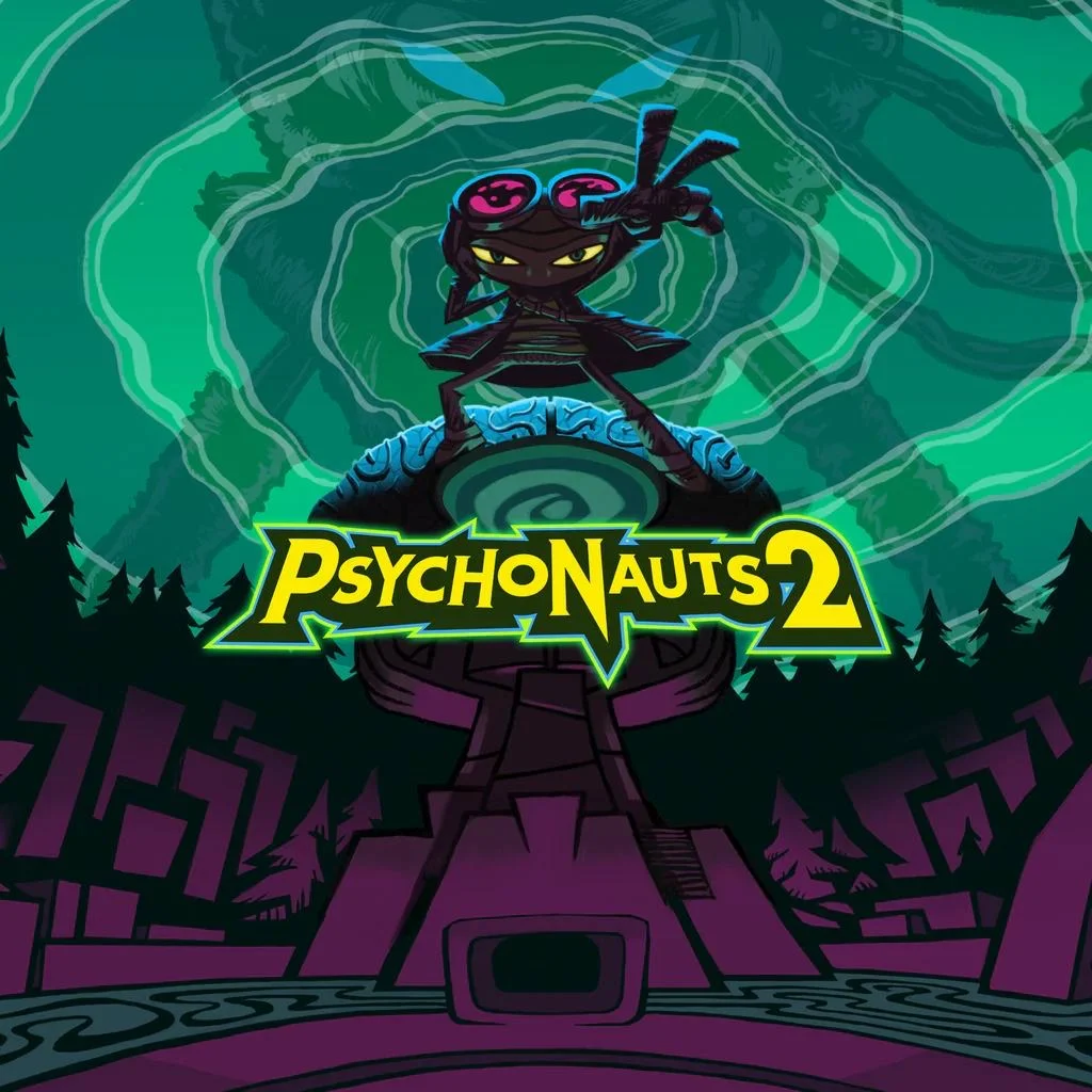 Psychonauts 2 PS4 and PS5 п2 п3