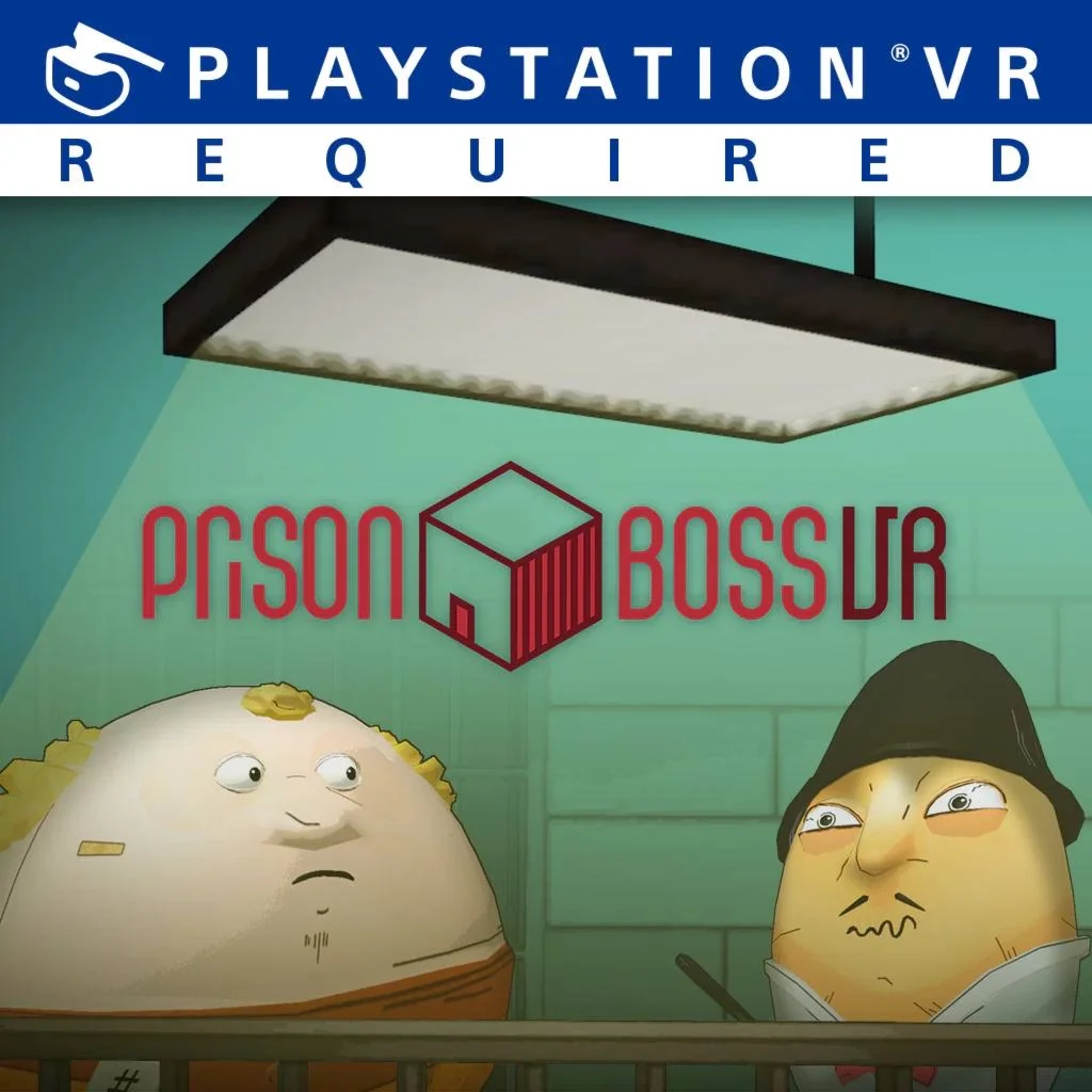 Prison Boss VR Ps4 п2 п3