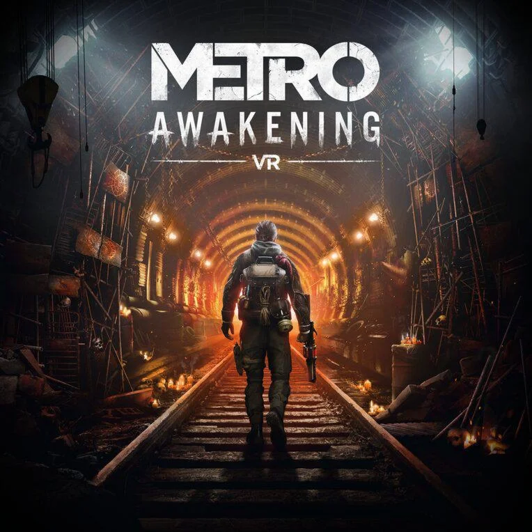 Metro Awakening VR PS5 п2 п3