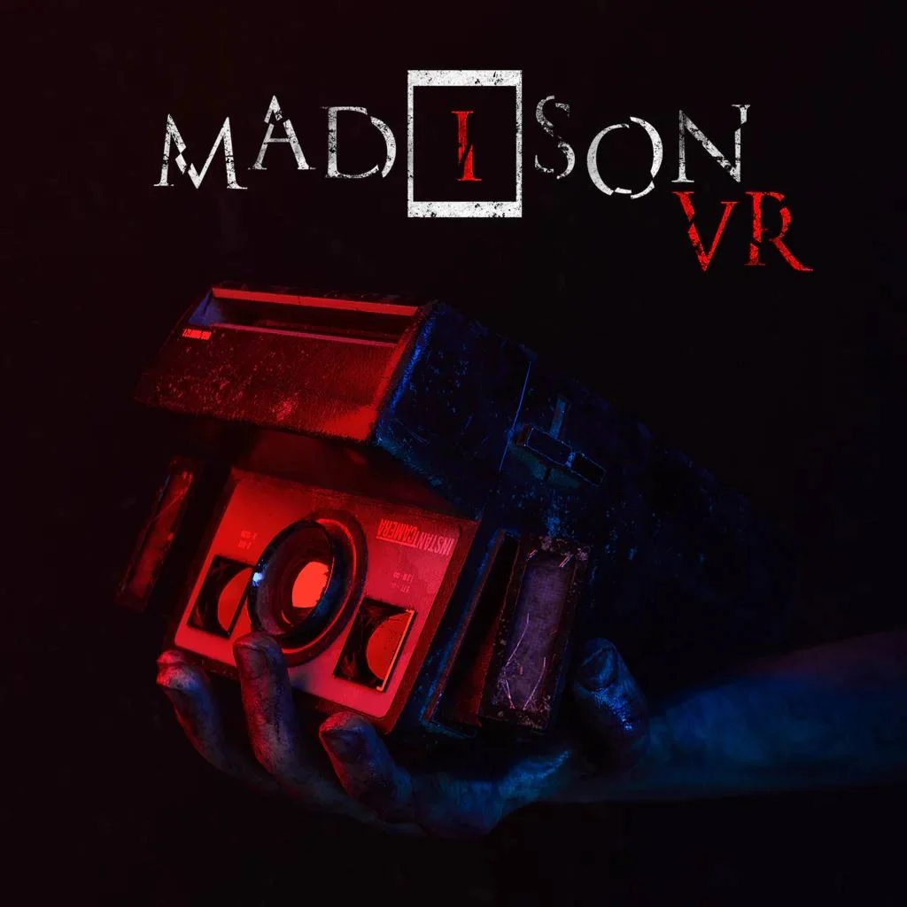 MADiSON VR2 PS5 п2 п3