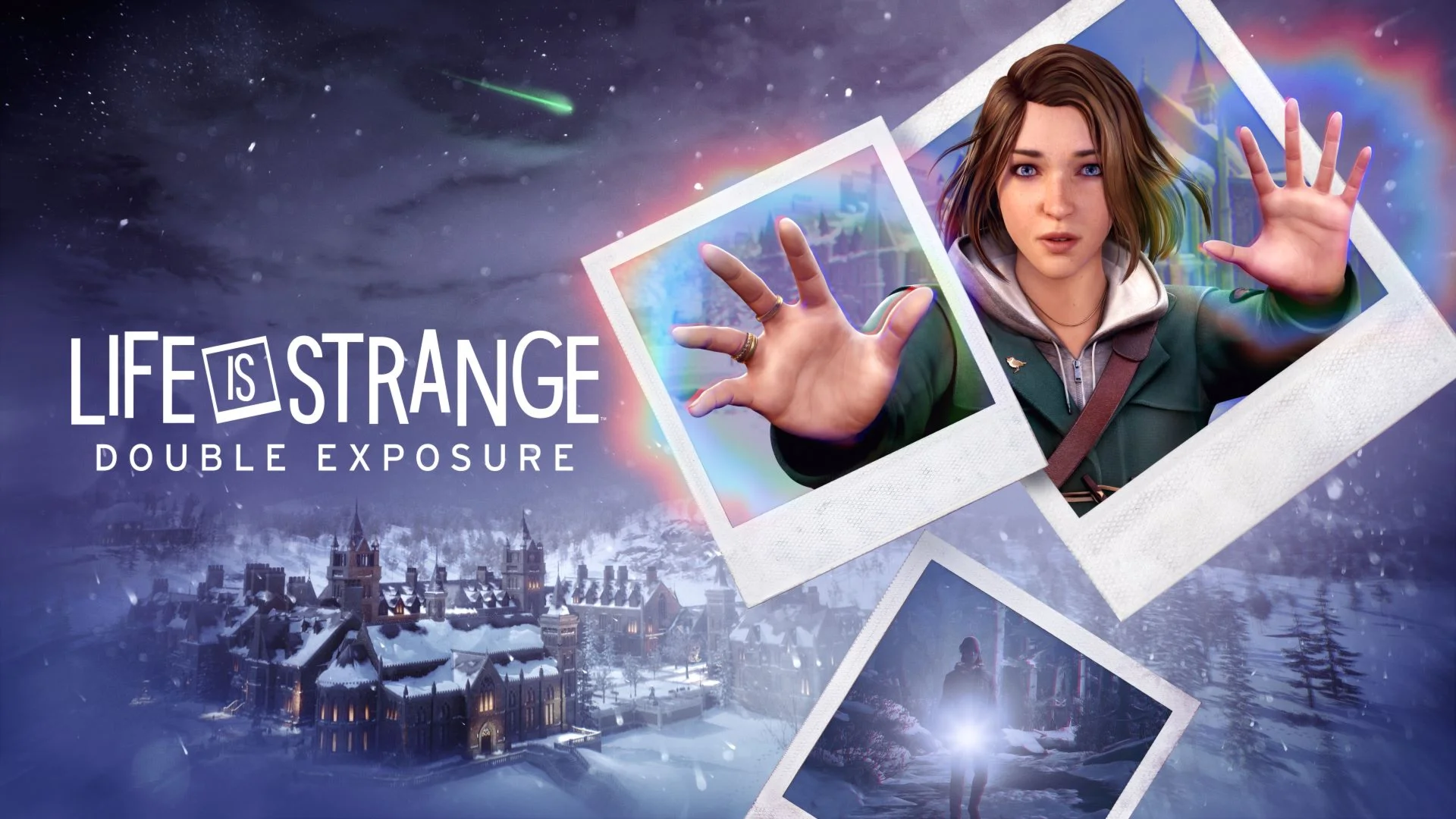 Life is strange double exposure deluxe PS5 п2 п3