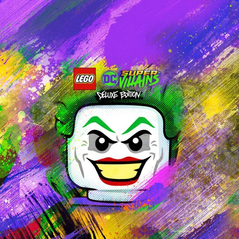 Lego DC Super-Villains Deluxe Edition on PS4 п2 п3