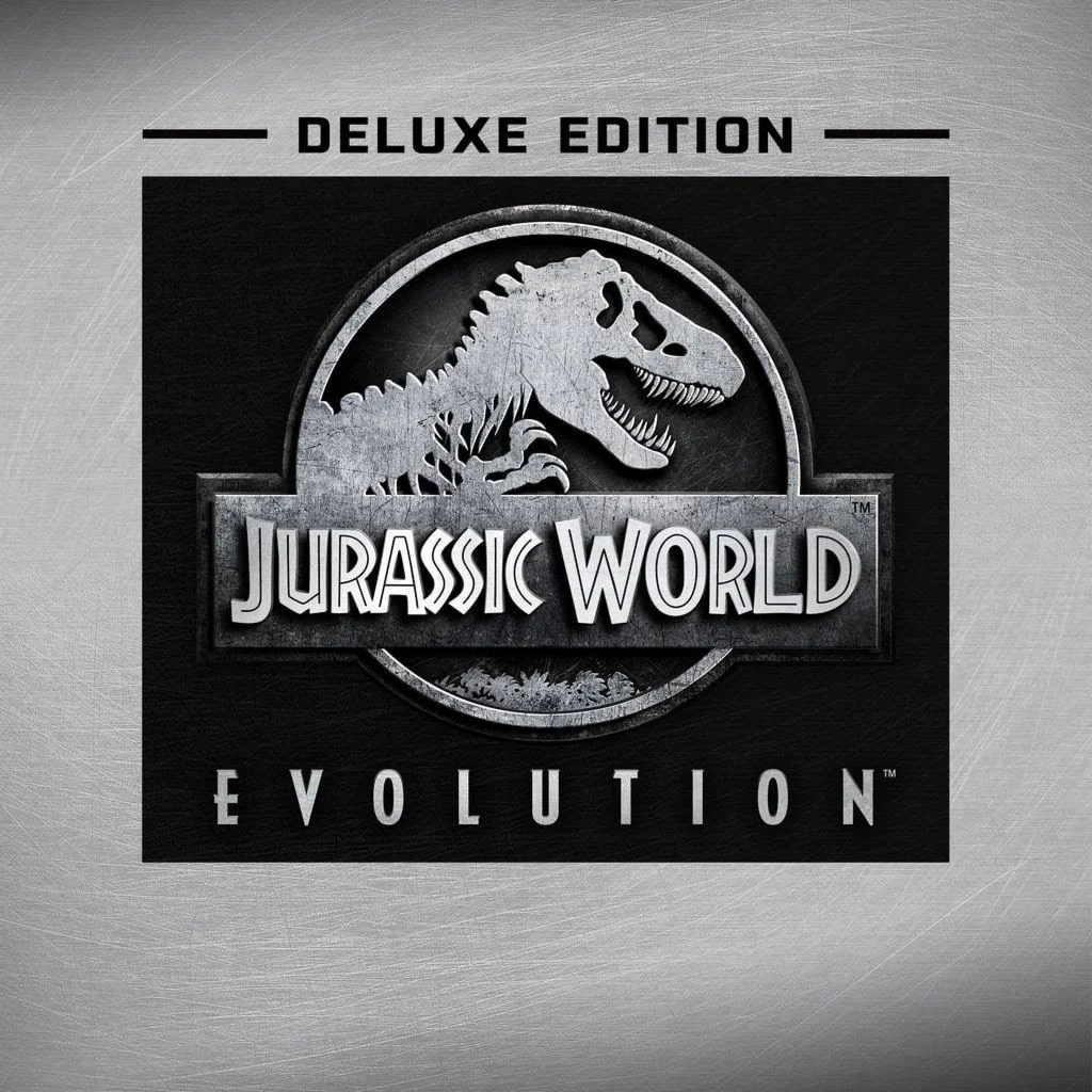 Jurassic World Evolution Deluxe Edition PS4 PS5 п2 п3