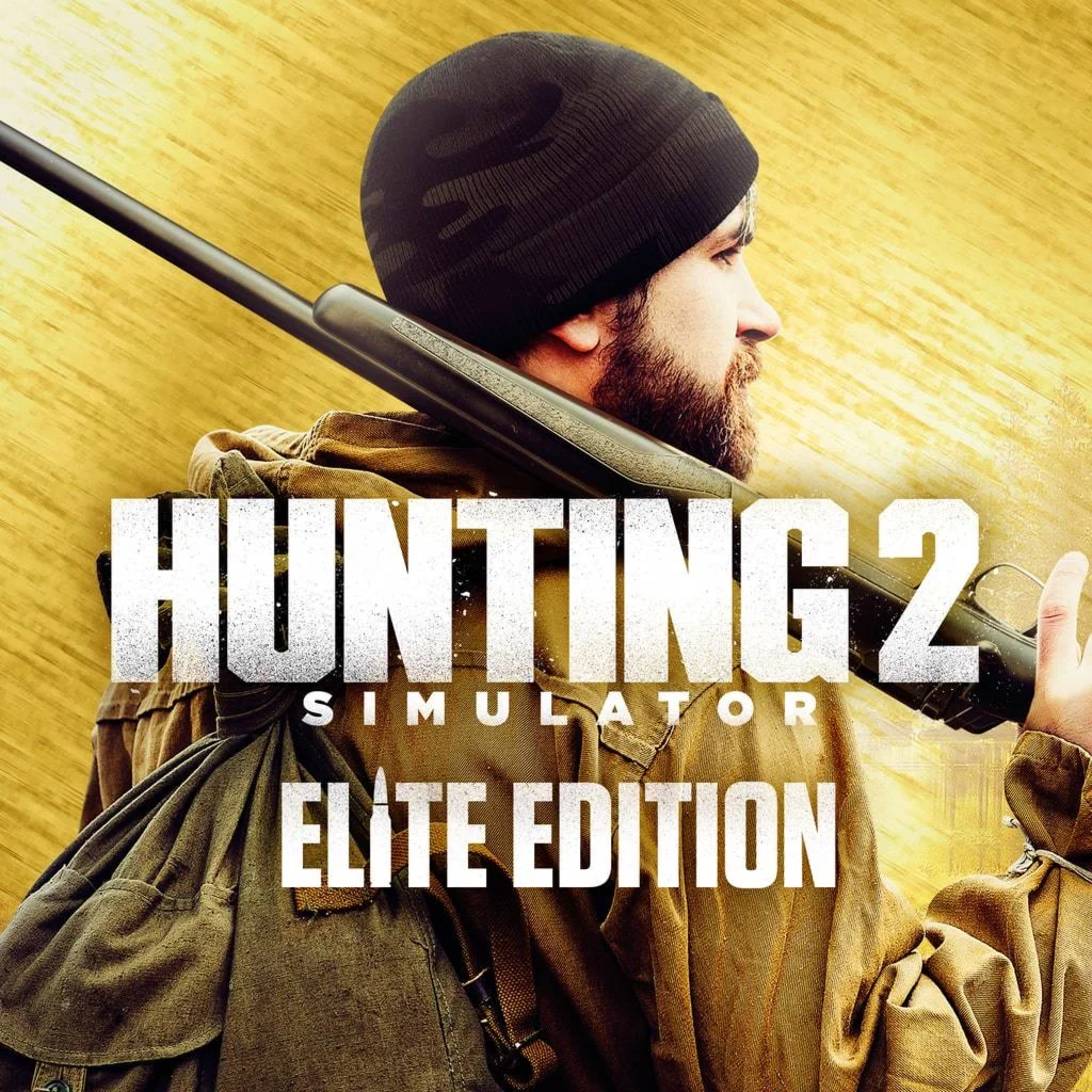 Hunting Simulator 2 Elite Edition PS4 PS5 п2 п3