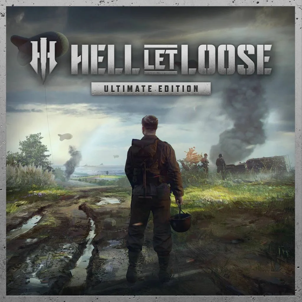 Hell Let Loose Ultimate PS5 п2 п3