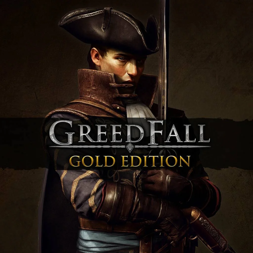 GreedFall Gold PS4 PS5 п2 п3