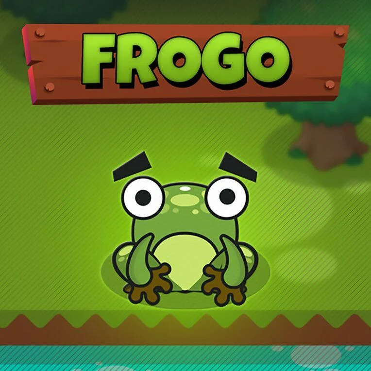 Frogo PS4 PS5 п2 п3