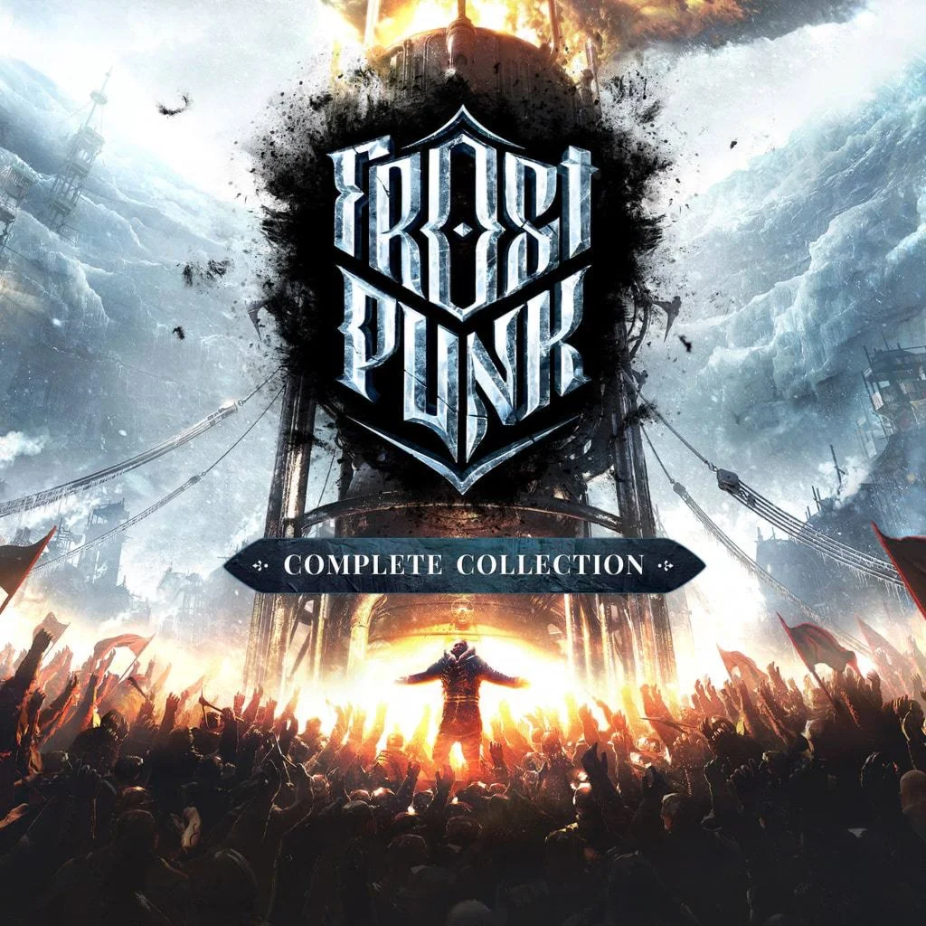 Frostpunk Complete Edition PS4/PS5 п2 п3