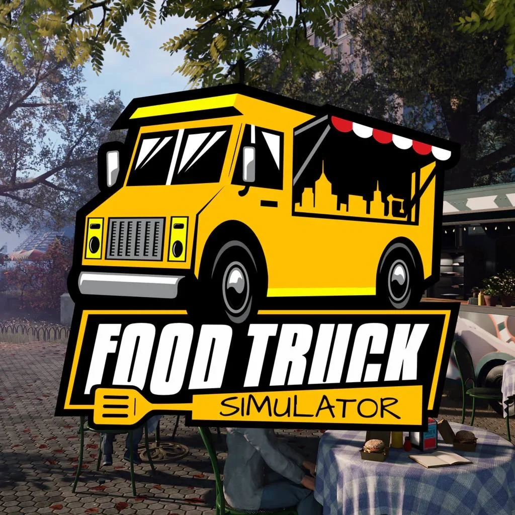 Food Truck Simulator PS4 and PS5 п2 п3