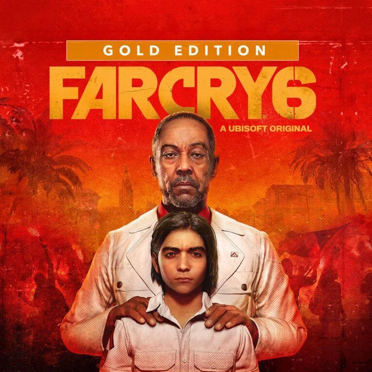 Far Cry 6 Gold Edition PS4/PS5 п2 п3