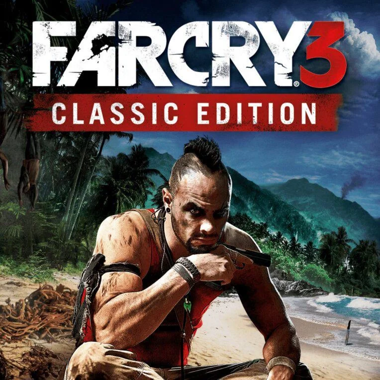 Far Cry 3 Classic Edition on PS4 and PS5 п2 п3
