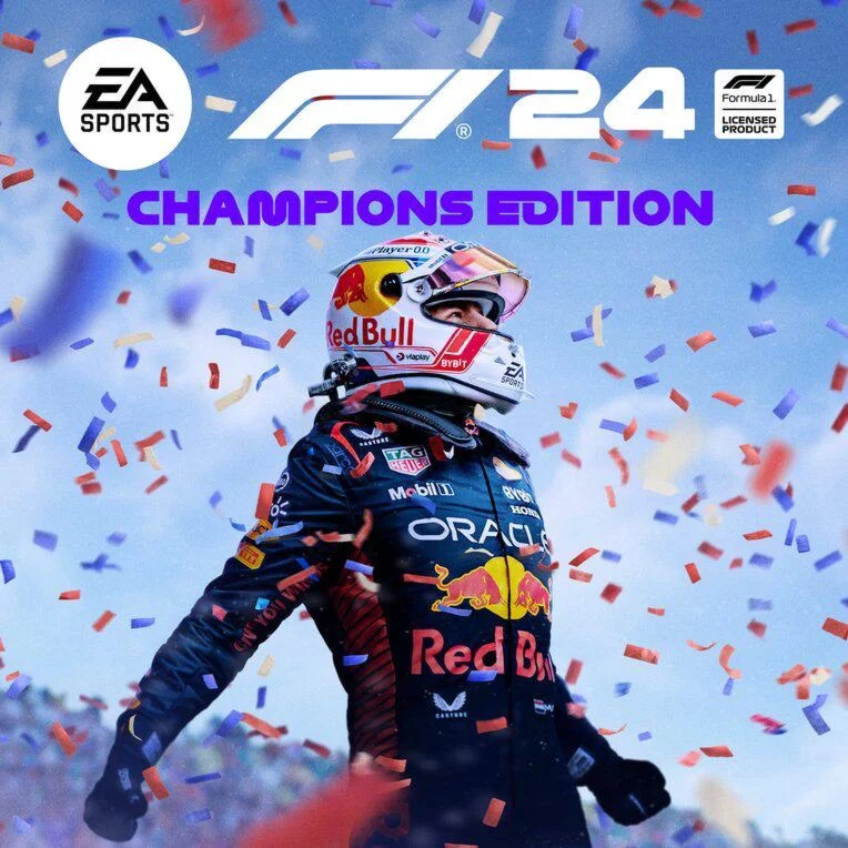 F1 24 Champions Edition PS4 PS5 п2 п3
