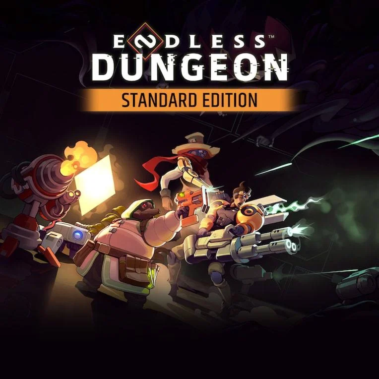 Endless Dungeon PS4 and PS5 п2 п3
