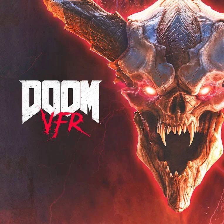 Doom VFR PS4 PS5 п2 п3