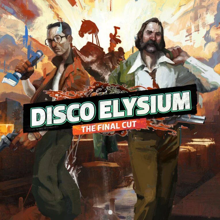 Disco Elysium - The Final Cut Ps4 Ps5 п2 п3