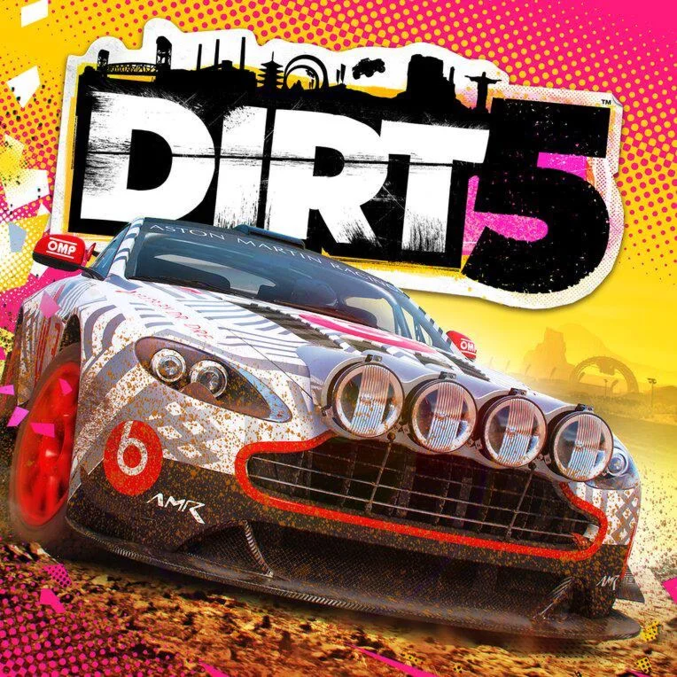 Dirt 5 on PS4 and PS5 п2 п3