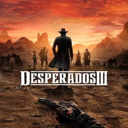 Desperados III Ps4 Ps5 п2 п3