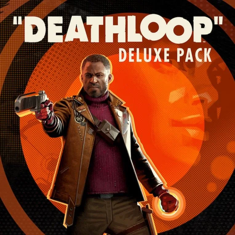 Deathloop deluxe PS5 п2 п3